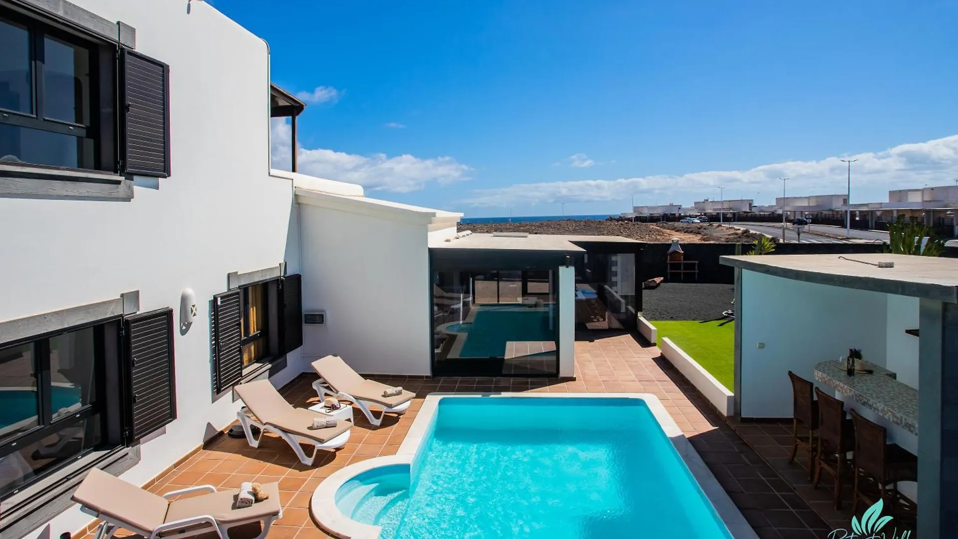 Villa Sara Playa Blanca  Espagne