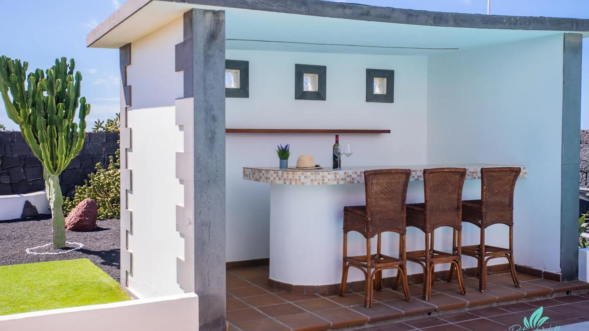 Villa Sara Playa Blanca