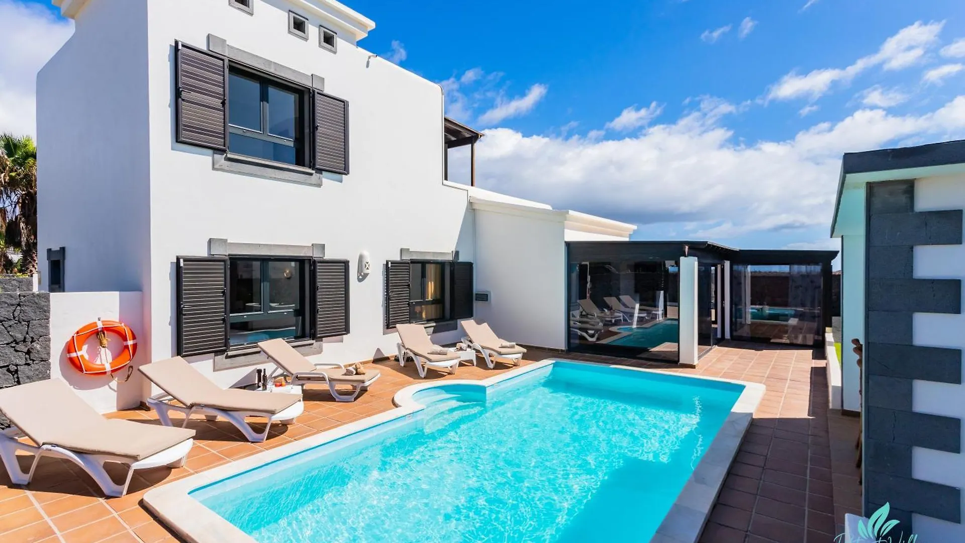Villa Sara Playa Blanca