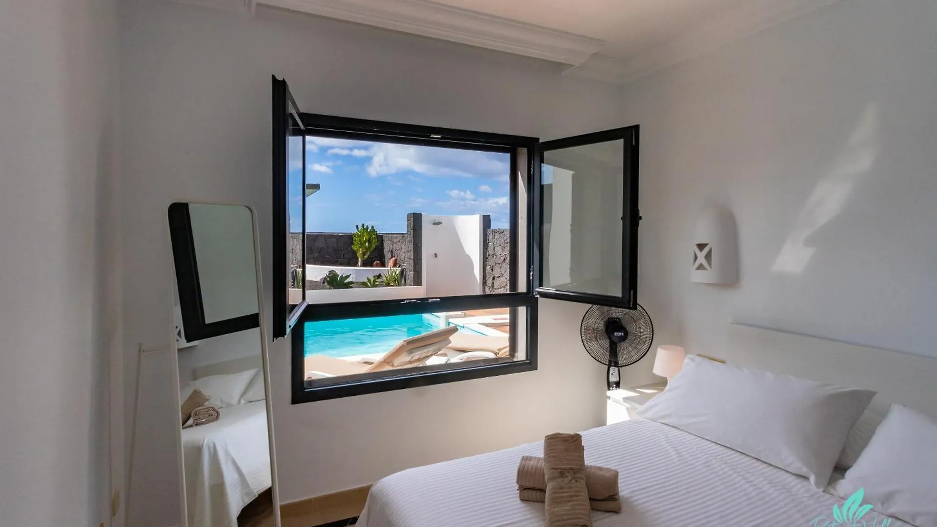 Villa Sara Playa Blanca