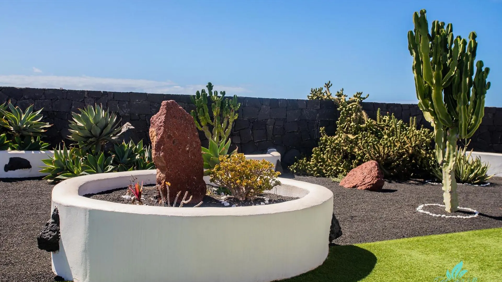 Villa Sara Playa Blanca  Espagne