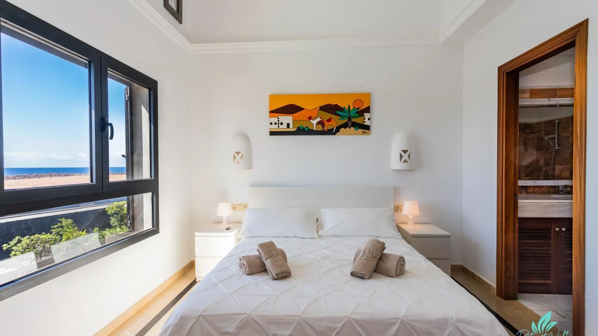 Contacten van Villa Sara